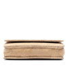 Secondhand Chanel CC Lace Overlay Goatskin Wallet On Chain