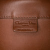 Dior Large Studded Embroidered Leather Floral Book Tote Secondhand