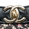Chanel Large Printed Canvas and Glazed Calfskin 31 Shopping Bag Secondhand
