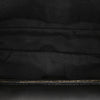 Fendi Zucca Embossed Leather Baguette Satchel Secondhand