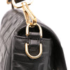 Fendi Zucca Embossed Leather Baguette Satchel Secondhand