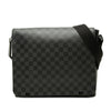 Louis Vuitton Damier Graphite District PM Secondhand