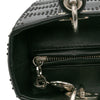 Dior Medium Calfskin Cannage Studded Lady Dior Secondhand