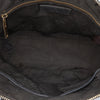 Burberry Small Heritage Grain Check Embossed Orchard Bowling Bag Secondhand