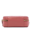 Chanel Caviar CC Filigree Vanity Clutch with Chain Secondhand