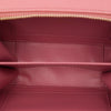 Chanel Caviar CC Filigree Vanity Clutch with Chain Secondhand