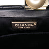 Chanel CC Quilted Lambskin Pearl Clutch Secondhand