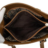 Burberry Leather Bucket Bag Secondhand