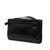 Bottega Veneta Intrecciato Trimmed Nappa Clutch Secondhand