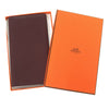 Hermès Swift Citizen Twill Long Wallet Secondhand