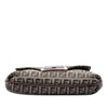 Fendi Zucchino Canvas Crossbody Secondhand