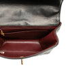Chanel Small CC Vertical Quilted Lambskin Single Flap Secondhand