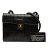 Chanel Small CC Vertical Quilted Lambskin Single Flap Secondhand