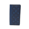 Louis Vuitton Monogram Taigarama Brazza Bifold Long Wallet Secondhand