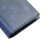 Louis Vuitton Monogram Taigarama Brazza Bifold Long Wallet Secondhand