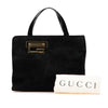 Gucci Suede Handbag Secondhand