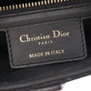 Dior Oblique Canvas Saddle Bag Secondhand