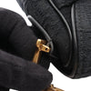 Dior Oblique Canvas Saddle Bag Secondhand