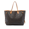 Louis Vuitton Monogram Neverfull MM Secondhand