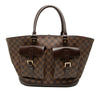 Louis Vuitton Damier Ebene Manosque GM Secondhand
