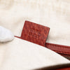 Gucci Leather Laidback Crafty Handbag Secondhand