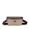Gucci GG Supreme Belt Bag Secondhand