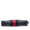 Gucci GG Supreme Web Clutch Secondhand