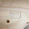 Secondhand Dior Canvas Embroidered Camouflage Saddle Bag