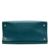 Prada Saffiano Soft Triple Pocket Tote Secondhand
