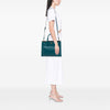 Prada Saffiano Soft Triple Pocket Tote Secondhand