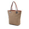 Secondhand Gucci Large GG Canvas Eclipse Tote