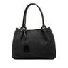 Gucci GG Denim Shoulder Bag Secondhand