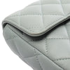 Chanel Mini Square Lambskin Casino Royale Charms Single Flap Secondhand