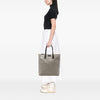 Gucci Extra Large GG Supreme Vertical Tote Secondhand