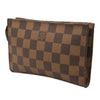 Louis Vuitton Damier Ebene Marais Pouch Secondhand
