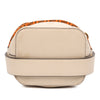 Fendi Mini Zucca Suede Mon Tresor Bucket Bag Secondhand