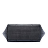 Fendi Zucchino Coated Canvas Tote Secondhand