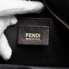 Fendi Zucchino Coated Canvas Tote Secondhand