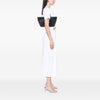 Fendi Zucchino Coated Canvas Tote Secondhand