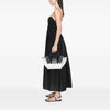 Celine Medium Bicolor Calfskin Tie Knot Tote Secondhand