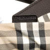 Burberry Small Grained Calfskin Canterbury Tote Secondhand