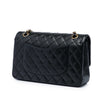 Chanel Medium Classic Lambskin Double Flap Secondhand