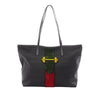 Prada Caillet Trompe-l'oeil Tote Bag Secondhand