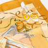 Hermès Le Carnaval de Venise Silk Scarf 90 Secondhand