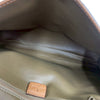 Celine Macadam Coated Canvas Blason Crossbody Secondhand