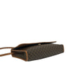 Celine Macadam Coated Canvas Blason Crossbody Secondhand
