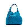 Secondhand Gucci Medium Leather Soho Cellarius Tote