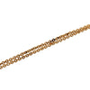 Louis Vuitton Gold Plated Essential V Necklace Secondhand