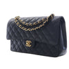 Chanel Medium Classic Caviar Double Flap Secondhand