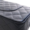 Chanel Medium Classic Caviar Double Flap Secondhand